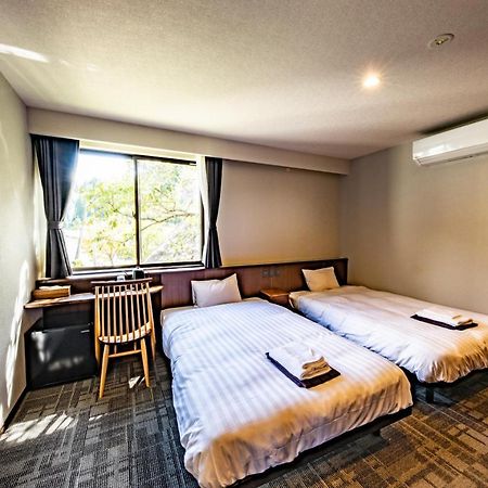 Curio Shirakawago Hotel Eksteriør billede