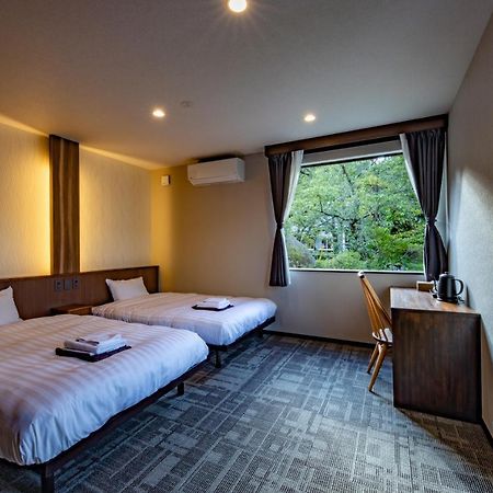 Curio Shirakawago Hotel Eksteriør billede