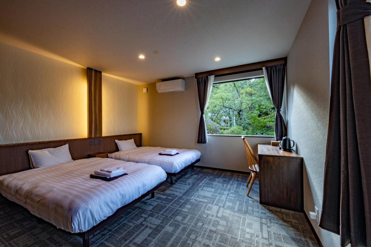 Curio Shirakawago Hotel Eksteriør billede