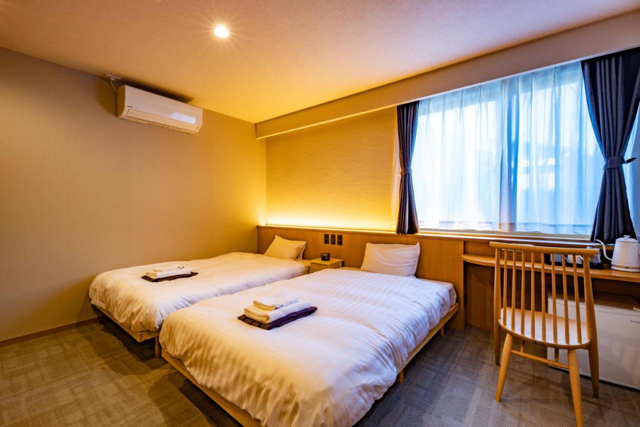 Curio Shirakawago Hotel Eksteriør billede