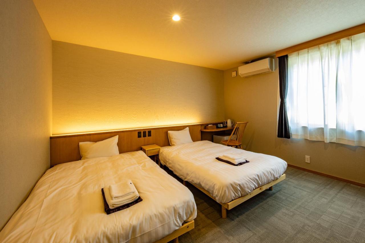 Curio Shirakawago Hotel Eksteriør billede